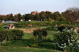 12 Famous Parks In Delhi To Chillout