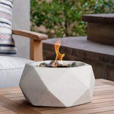 12 Best Tabletop Fire Pits 2022
