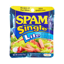 spam singles lite meat at h e b