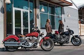 Indian Motorcycle Announces Its 2020