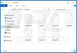 Menggunakan file history (windows 10). How To Remove Kolz Ransomware Virus Removal Steps Updated