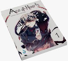 Ace of hearts manga english