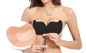 Adhesive Bra Perfect Sculpt Bra Strapless Silicone Invisible