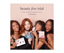 beauty free trial joanna hsu