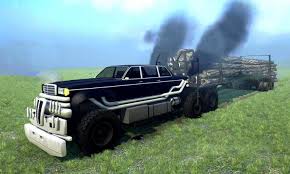 They'll probably pay to see it since it feels familiar. Spintires Mudrunner The People Eaters Limousine From Mad Max Fury Road V1 0 Simulator Games Mods