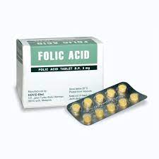 Patient information for folic acid 5mg tablets including dosage instructions and possible side effects. Folic Acid 5mg