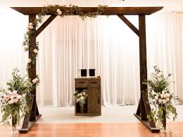 Diy wedding arch build steps step 1: 2e6b2384 Six Clever Sisters