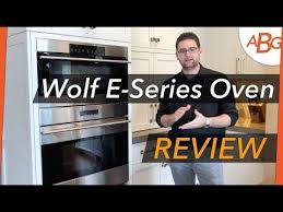 Wolf E Series Oven Is A True Workhorse
