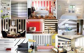 Stripes Wall Decals Stripes For Walls
