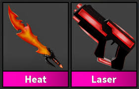 It was used to craft the red luger and green luger during the. Trading Heat And Laser For Luger And Deathshard Murdermystery2