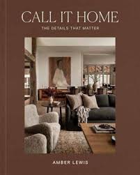 Call It Home Amber Lewis Author