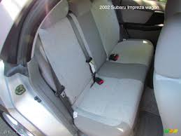 The Car Seat Ladysubaru Impreza The