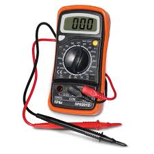 This tutorial will show you how to use a digital multimeter (dmm), an indispensable tool that you can use to diagnose circuits, learn about other people's electronic designs, and even test a battery. Sp Tools Sp62012 Electrical Digital Multimeter