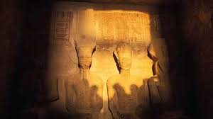 I've seen this claim here and around the support this king's name was either ramesses ii or ramses ii as encyclopaedia brittanica has him. Sun Alignment Illuminates King Ramses Ii S Face At Abu Simbel Egypt Independent