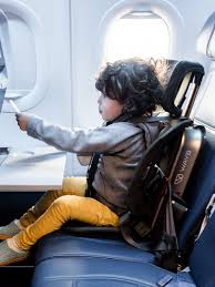 Airline Approved Car Seats What S In