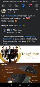 Gsc kingsman