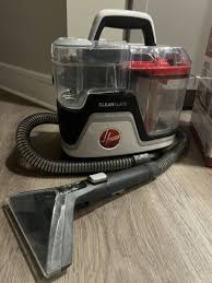 hoover handheld carpet cleaners for