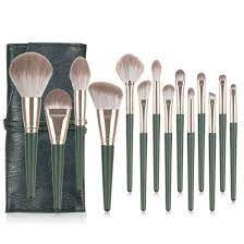 beauty cosmetic makeup brush sets