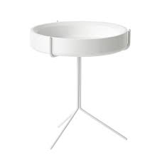 Drum Table 46 Cm Finnish Design