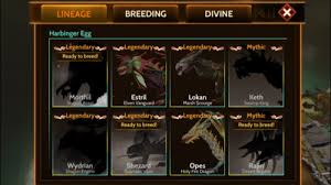 If you are looking to get extra eggs for research purpose, please refer to egg breeding combo for research. Sold Level 351 Harbinger And 2 Breeds From Vanguard Playerup Worlds Leading Digital Accounts Marketplace