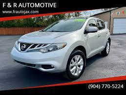 Nissan Murano For In Saint Johns