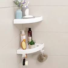 Plastic Shower Shelf Holder