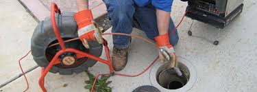 Drain Cleaning Sewer Inspections In