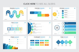 74 Steps And Process Infographic Templates Powerpoint