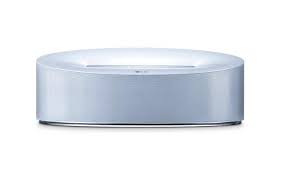 lg 30w 2ch docking speaker with airplay
