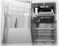 A whirlpool refrigerator not making ice may come down to incorrect temperature settings. Whirlpool In Door Ice Maker Troubleshooting Guide