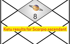 Ketu Results For Scorpio Ascendant Astrologygains