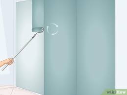 3 Ways To Cover Mirrored Walls Wikihow