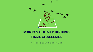 marion county birding trail challenge