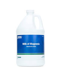 neogen milk of magnesia antacid laxative 1 gal