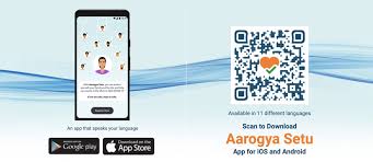 Aarogya setu has been released for android, ios platforms and we will provide you all the information related to it and links to download the app as well as it's apk file. Download Aarogya Setu Light Diyas And Realise The Power Of Light Mhrd Tells Students