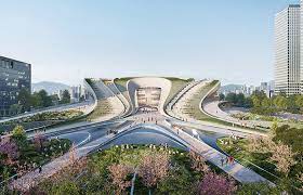 2nd Sejong Cultural Centre Proposal