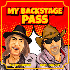 My Backstage Pass