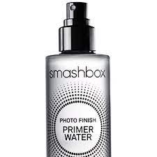 smashbox photo finish primer water