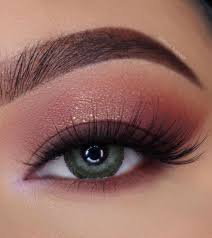 best eye makeup looks for 2021 mauve