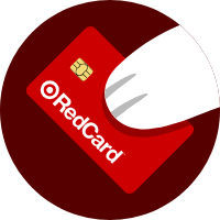 You can't apply for this card directly. Target Circle Rewards Program