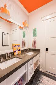 Alyssa Rosenheck Kids Bathroom With