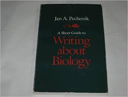 We did not find results for: A Short Guide To Writing About Biology The Short Guide Series Pechenik Jan A 9780316696425 Amazon Com Books