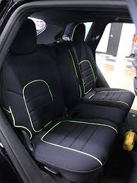 Porsche Cayenne Full Piping Seat Covers