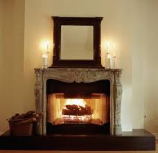 How To Clean A Cement Fireplace Hearth