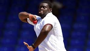 His extra weight will cut his career short by years. He Will Lose Weight West Indies Chief On 140 Kg Rahkeem Cornwall Crictoday