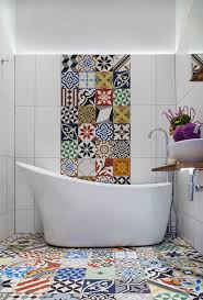 25 creative patchwork tile ideas full