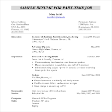 12 Resume Writing Template Free Sample Example Format
