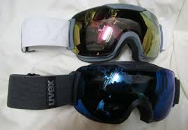 Super styling meets peak performance: Uvex Downhill 2000 Vfm Ski Racing Goggles Variomatic Red Mirror Lens White For Sale Online Ebay
