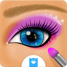 eye makeup salon game apk mod for