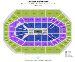 bankers life fieldhouse tickets and